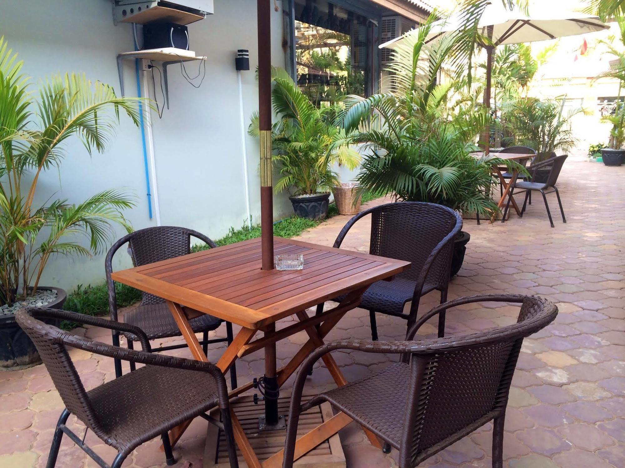 Mantra Angkor Boutique Villa Siem Reap Zewnętrze zdjęcie